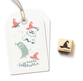 Cats on Appletrees -  27961 - Ministempel - Toverhoed/hekenmuts