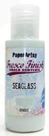 Fresco Finish - Sea Glass -  FF139 - PaperArtsy