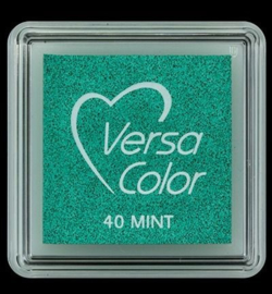 VersaColor inkpad VS-000-040 (small) Mint environmentally friendly