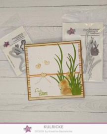 Kulricke - Stanzschablone - Busch - Craft Die - CD953