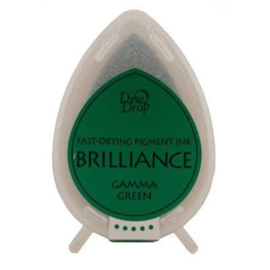 BD-000-021 Gamma Green brillance Dew drops