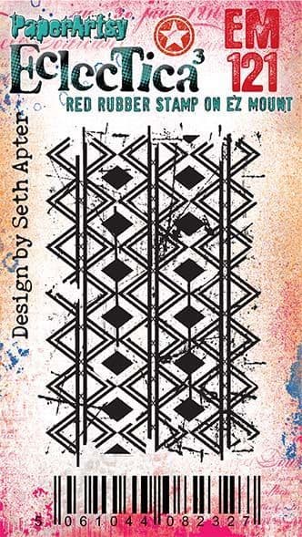 Paperartsy Eclectica Seth Apter Mini 121