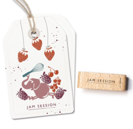 Cats on Appletrees - 27709 - Stempel - Jam Session