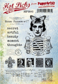 Paperartsy - Hot Pick: 2602