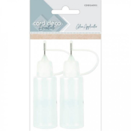 Card Deco Essentials - Lijmflesjes - CDEGA001