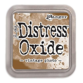 Ranger Distress Oxide - vintage photo TDO56317 Tim Holtz