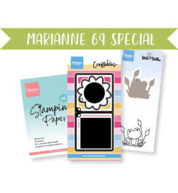 Marianne Design - Marianne 69 Special - PA4221