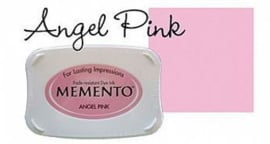 Memento Inkpads	ME-000-404	Angel Pink