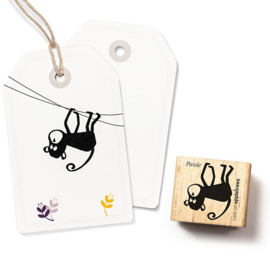 Cats on Appletrees - 2290 - Stempel - Aap Paule