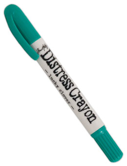 Distress Crayon - Lucky clover -TDB51831