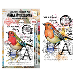 AALL & Create - TP-1353- A7 Stamp Set - Mailbird A