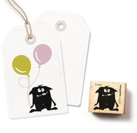 Cats on Appletrees - 2303 - Stempel - Monster Louis