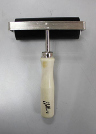 NMMR001	Mixed Media Roller, wood handle, 10cm (3,875")