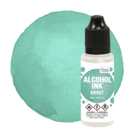 Couture Creations Alcohol Ink Pistachio / Mint (12mL | 0.4fl oz)