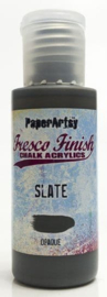 Fresco Finish - Slate - FF84 - PaperArtsy