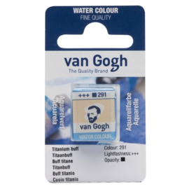 Van Gogh 291 Aquarelverf Napje Titaanbuff 