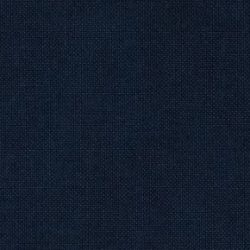 Lilly Pot'Colle - Echt canvas geweven op een zuurvrij zelfklevend vel - navy blue - 30x30cm 