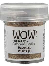 Wow! - WL88X - Embossing Powder - Regular - Colour Blends - Macchiato