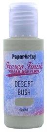 Fresco Finish - Desert Bush - FF214 - Seth Apter - PaperArtsy
