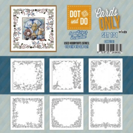 Dot and Do Cards Only 