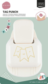 Vaessen Creative - 3-in-1 Label Pons Vlaggetjes