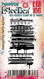 Paperartsy - Eclectica Mini 166 {Seth Apter} - SAM078