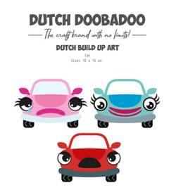 Dutch Doobadoo -  Build Up Art Car - 470.784.206