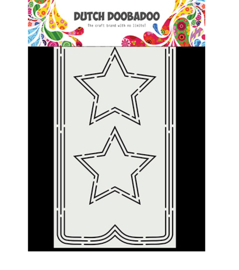 Dutch doobadoo Art Slimline stars 470.784.060
