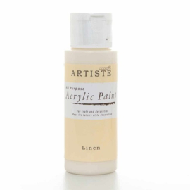 Docrafts - Acrylic Paint (2oz) - Linen