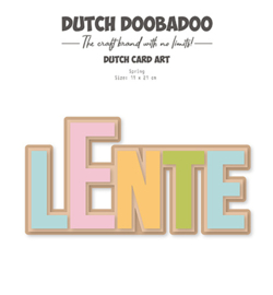 Dutch Doobadoo -  Card Art Spring - 470.784.190