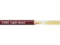 Derwent coloursoft Light sand C580