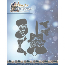 Dies - Berries Beauties - Falling for Christmas - Accessories - BBD10027