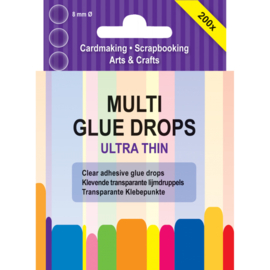 JEJE 8mm Multi Glue Drops Ultra Thin (3.3150)