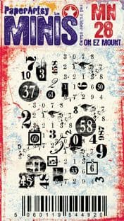 Paperartsy Mini 28