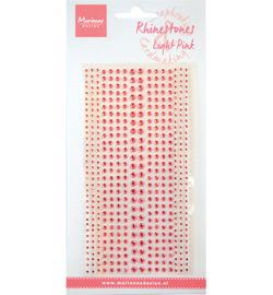 Marianne Design - Rhinestones - Light pink  - CA3156