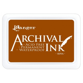 Ranger archival ink