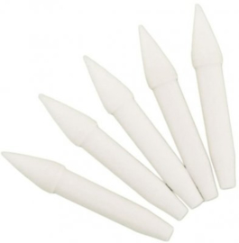 Dove Blender Pen Replacement Tips - 5 Per verpaking