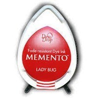 Memento Dew drops	MD-000-300	Lady bug