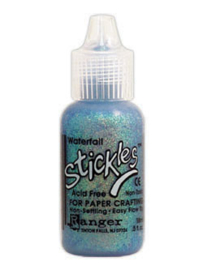 Ranger Stickles Glitter Glue 15ml - Waterfall - SGG01935