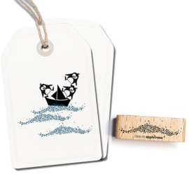 Cats on Appletrees - 2644 - Stempel - Water