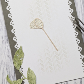 Gummiapan - dies - D260113 - Butterfly Net