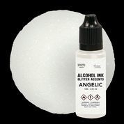Couture Creations - Alcohol Ink Glitter Accents - Angelic - 12ml