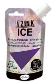 IZINK ICE Violet Cassis - Arctic Grape - 80 ML - 80374 -  Aladine