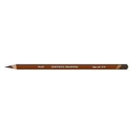 Derwent - Drawing Pencil 6110 Sepia Red - DDP0700685