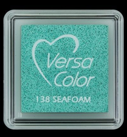 VersaColor inkpad VS-000-138 (small) Seafoam environmentally friendly
