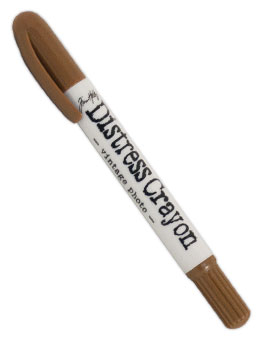 Distress crayons