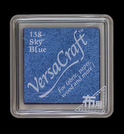 Versacraft inkpad small VK-SML-138 Sky Blue