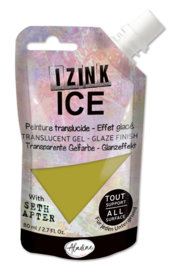 IZINK ICE Vert Verveine - Greenland - 80 ML - 80380 -  Aladine