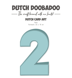 Dutch Doobadoo Card Art - Twee - 470.784.303