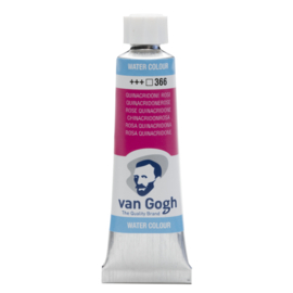 Van Gogh Aquarelverf Tube 10 ml Quinacridoneroze 366